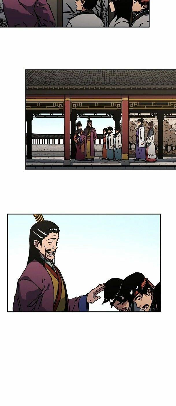 Bố Vô Song Chapter 218 - 20