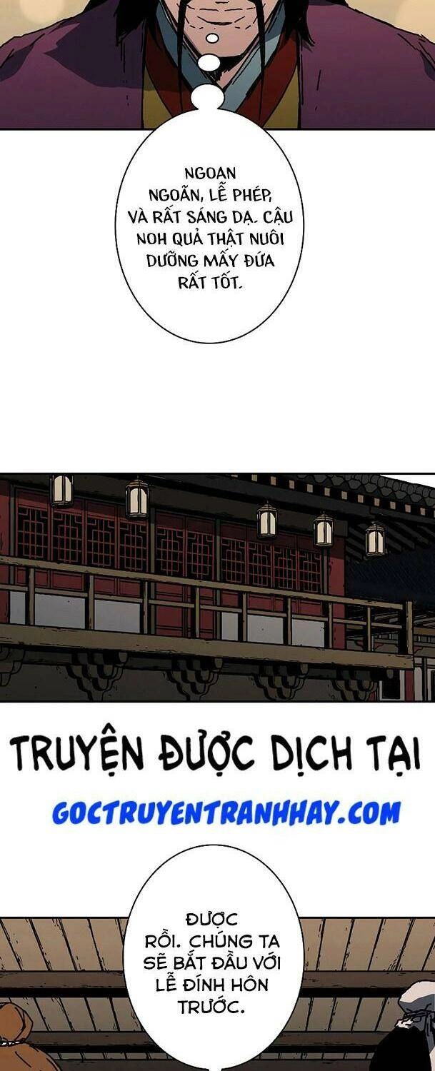 Bố Vô Song Chapter 218 - 22