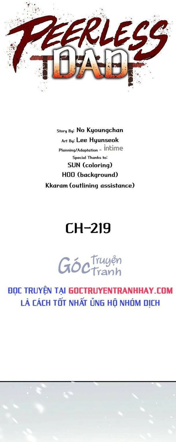 Bố Vô Song Chapter 219 - 1