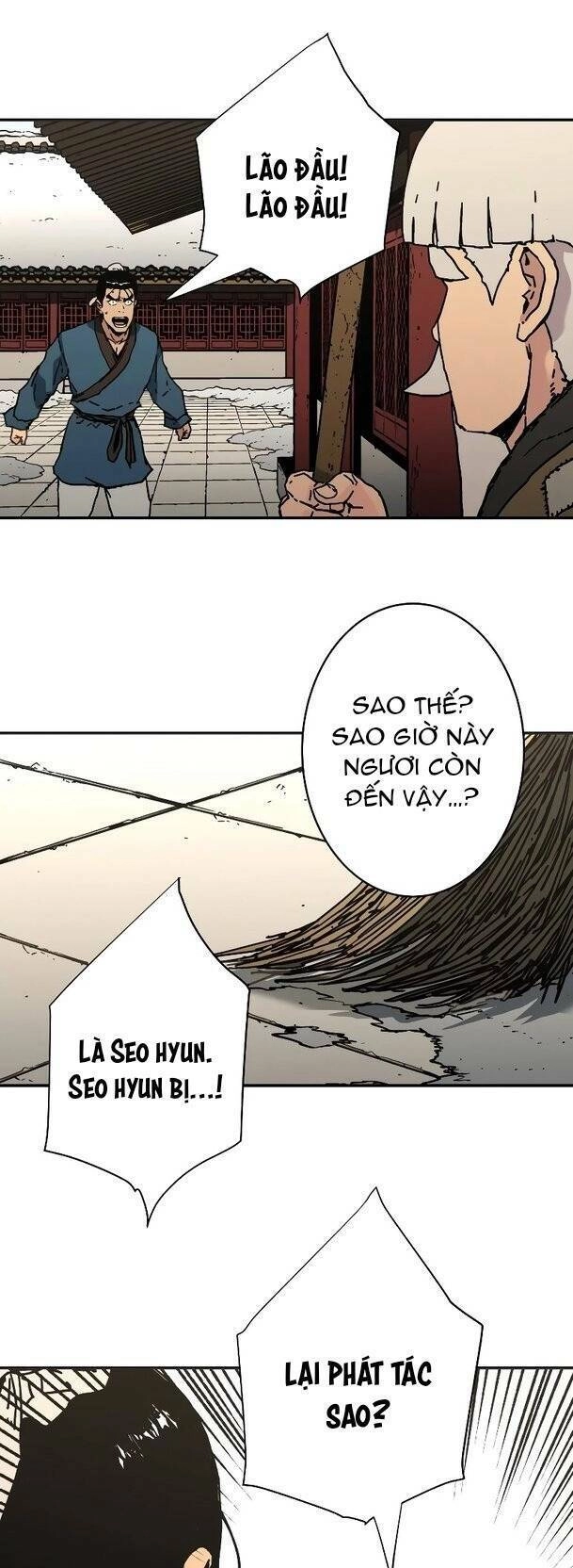 Bố Vô Song Chapter 219 - 35