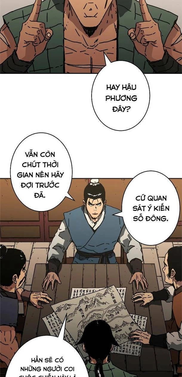 Bố Vô Song Chapter 220 - 47