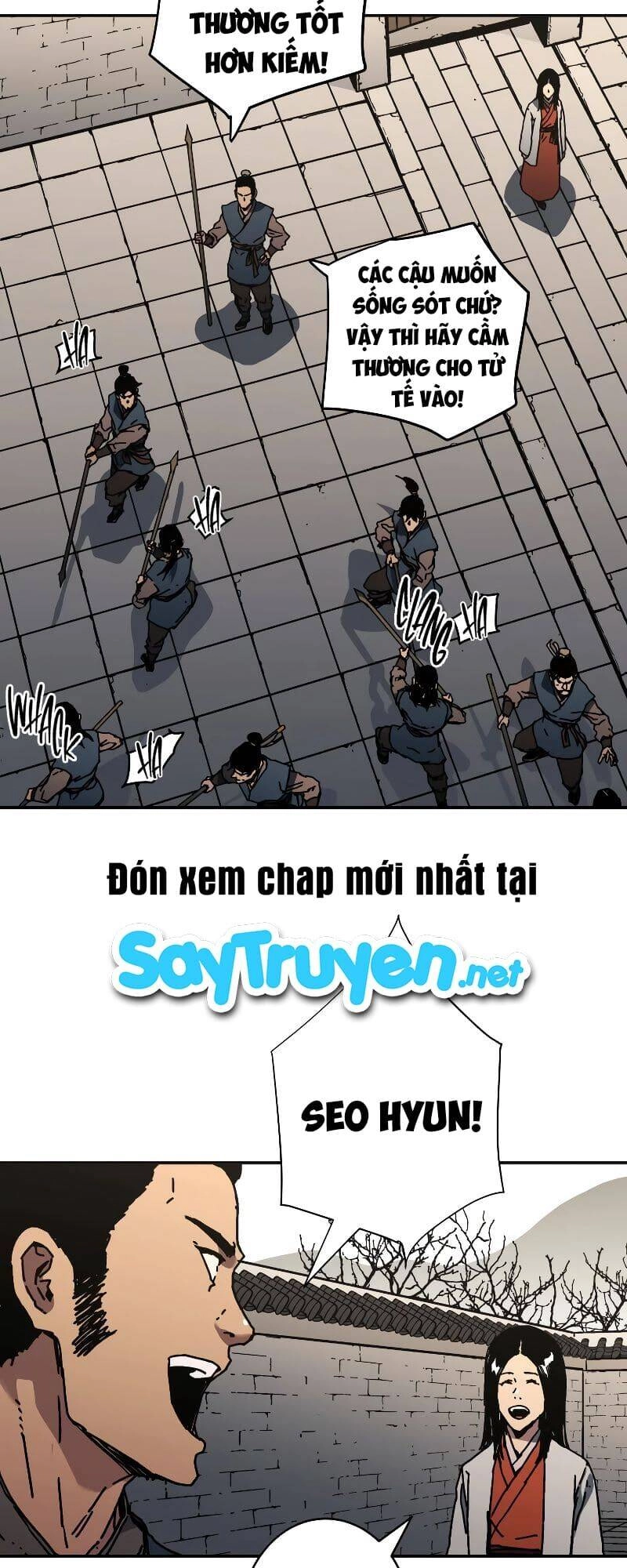 Bố Vô Song Chapter 221 - 21