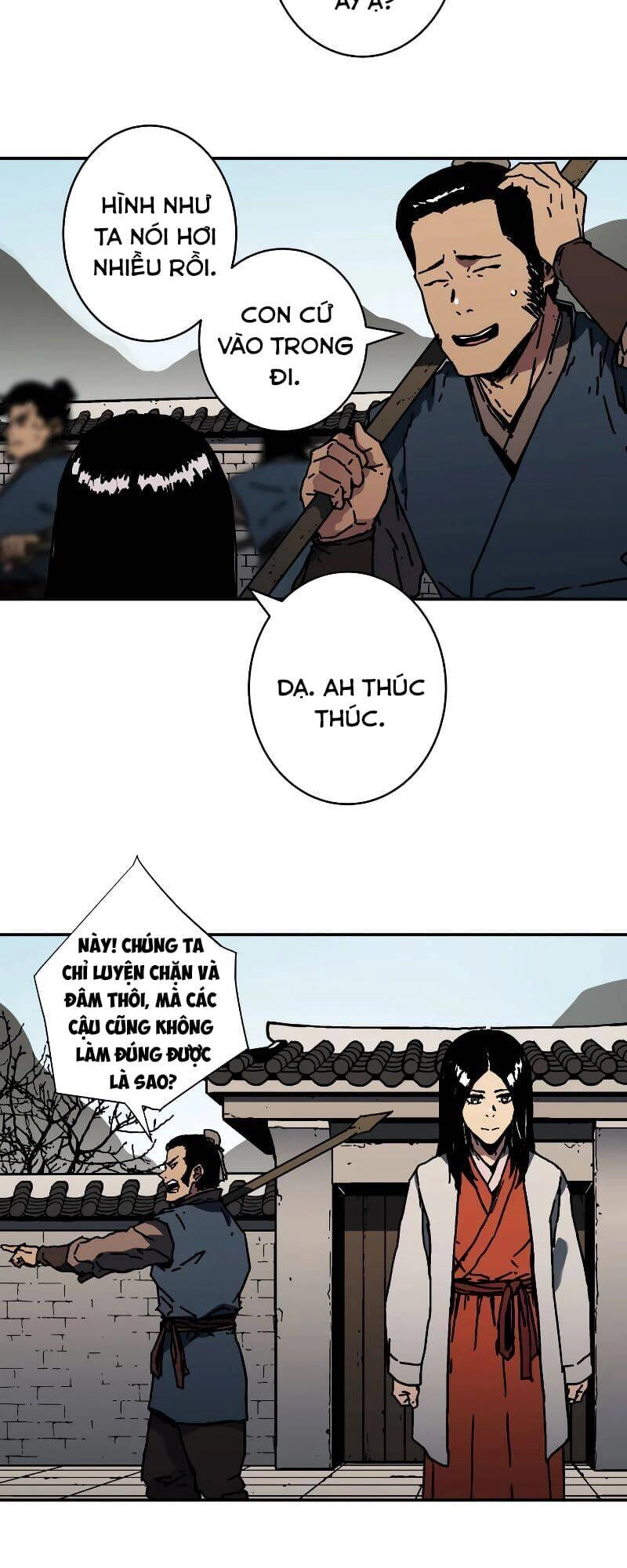 Bố Vô Song Chapter 221 - 23