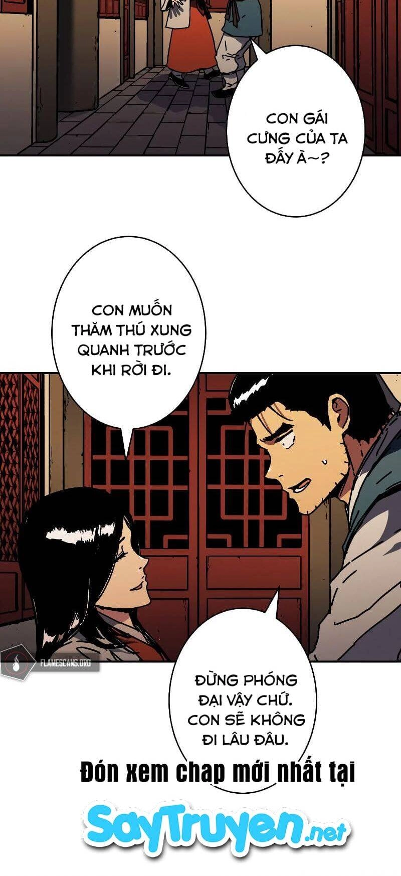 Bố Vô Song Chapter 221 - 25