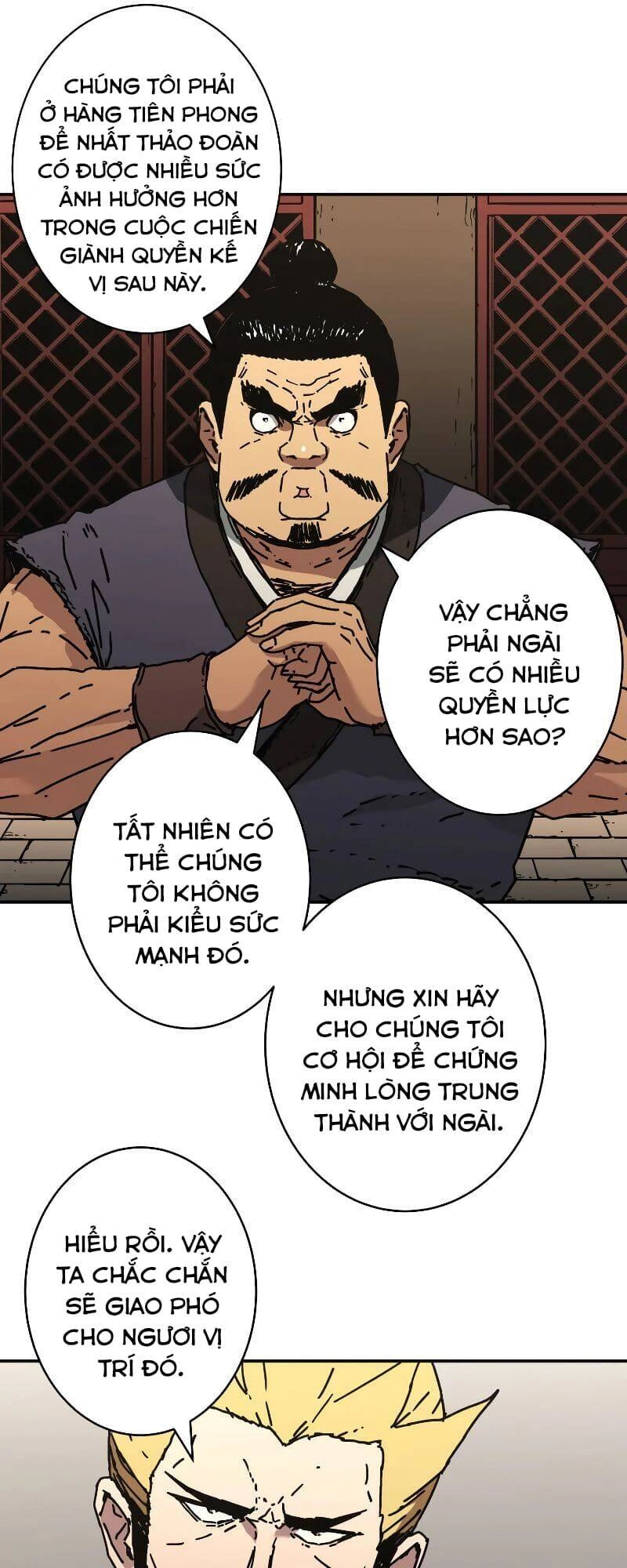 Bố Vô Song Chapter 221 - 31