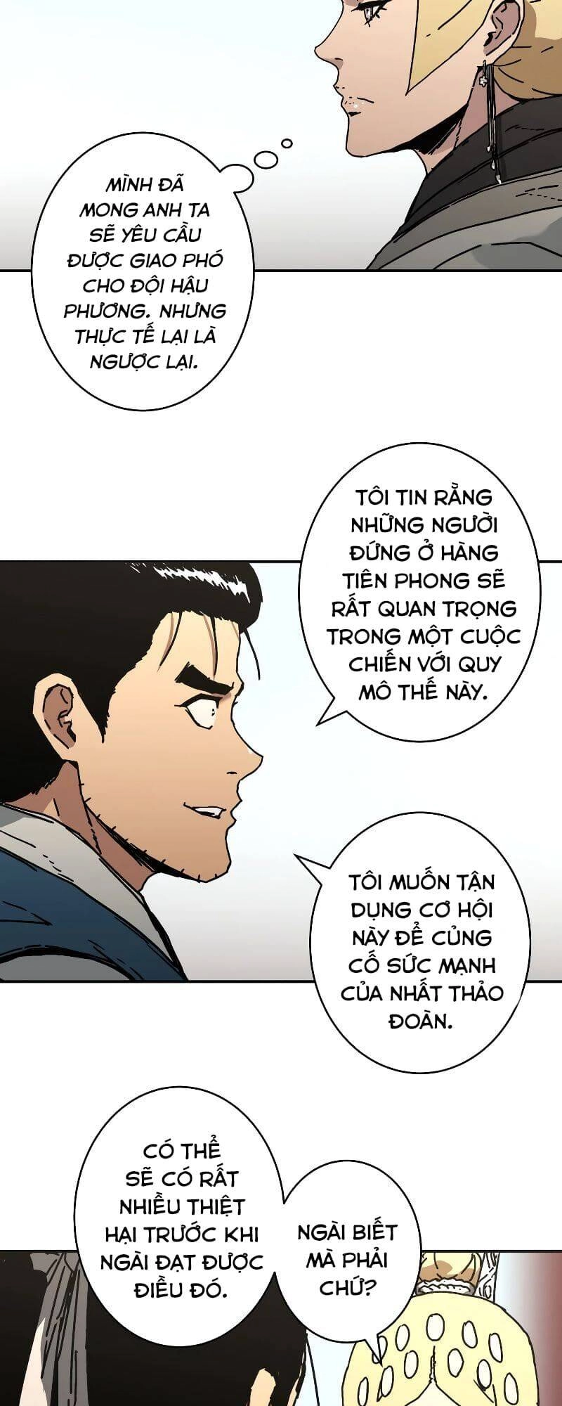 Bố Vô Song Chapter 221 - 34