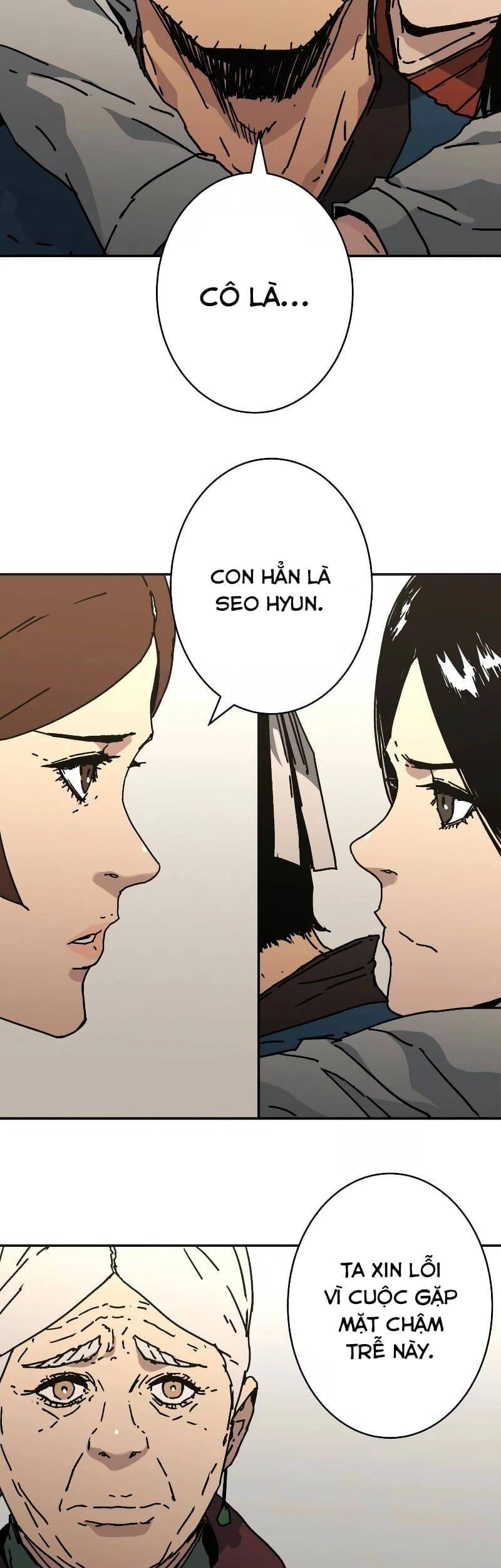 Bố Vô Song Chapter 222 - 4