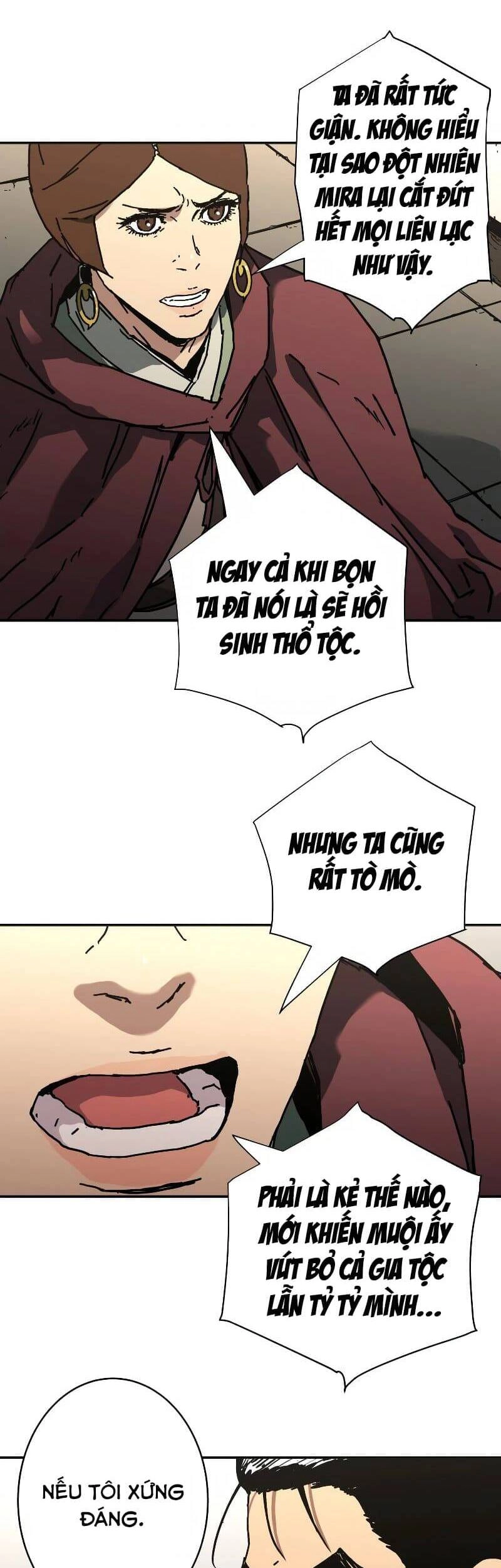 Bố Vô Song Chapter 222 - 20