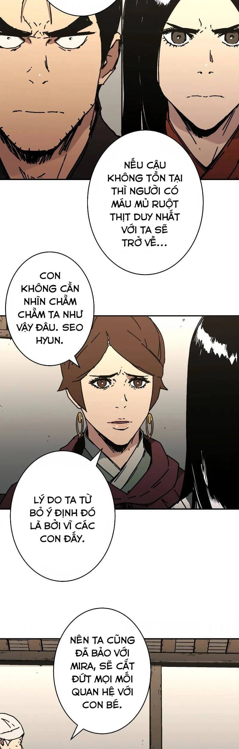 Bố Vô Song Chapter 222 - 22