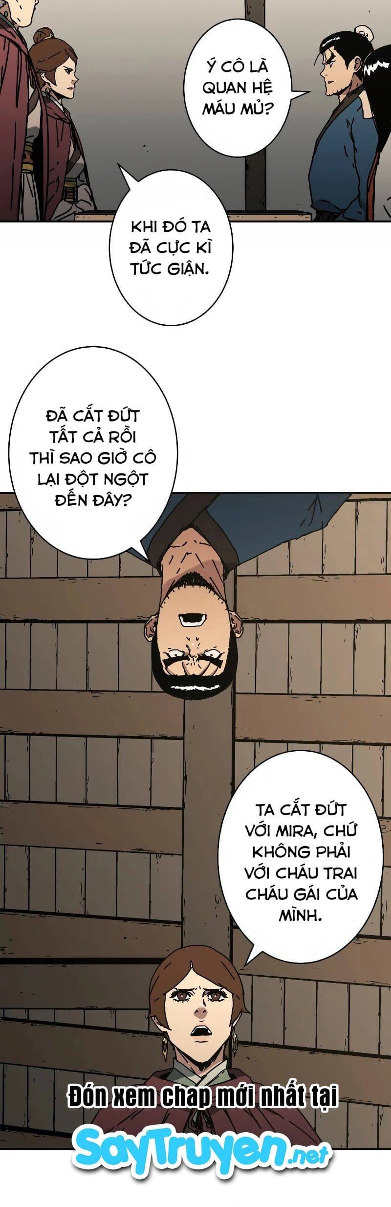 Bố Vô Song Chapter 222 - 23