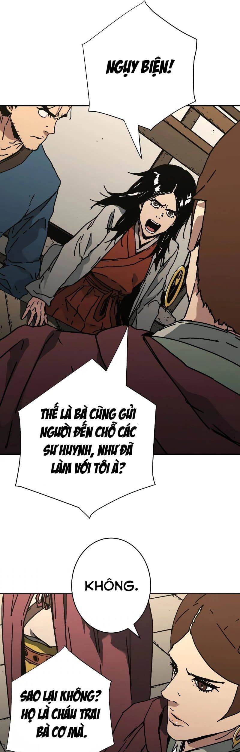 Bố Vô Song Chapter 222 - 24