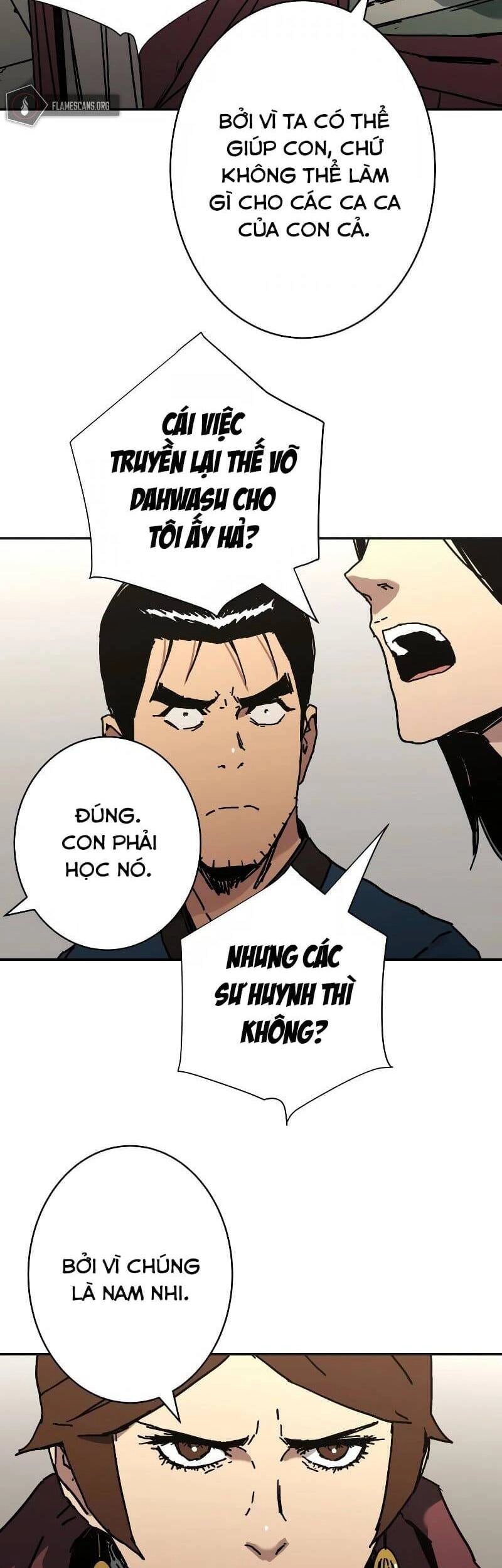 Bố Vô Song Chapter 222 - 25