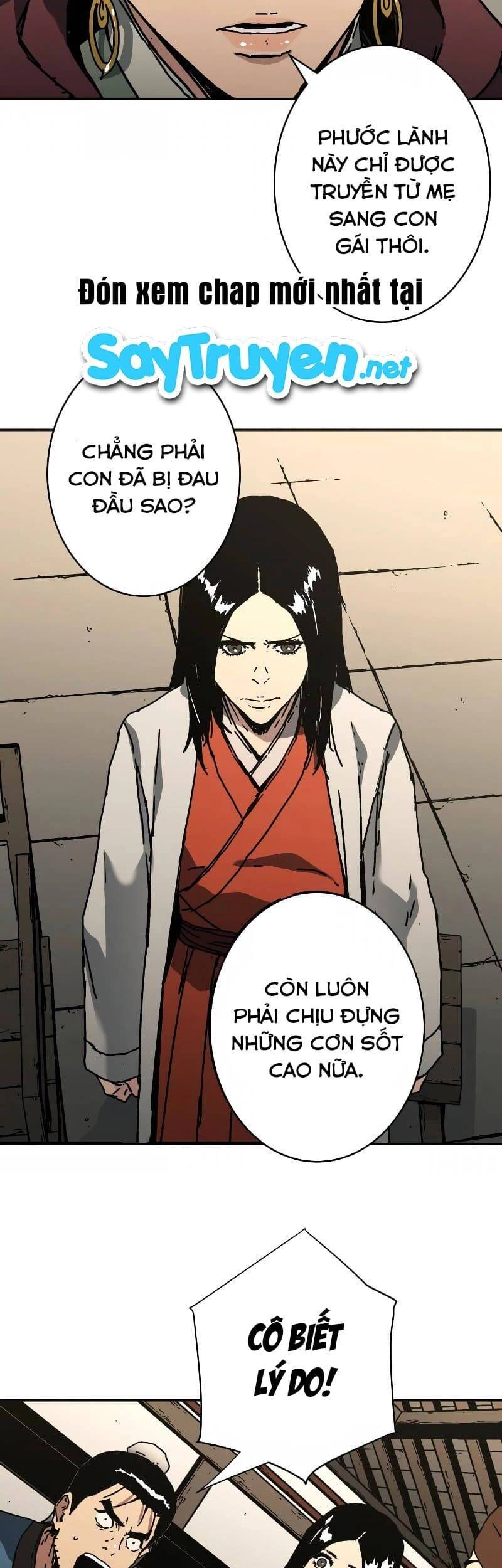 Bố Vô Song Chapter 222 - 26