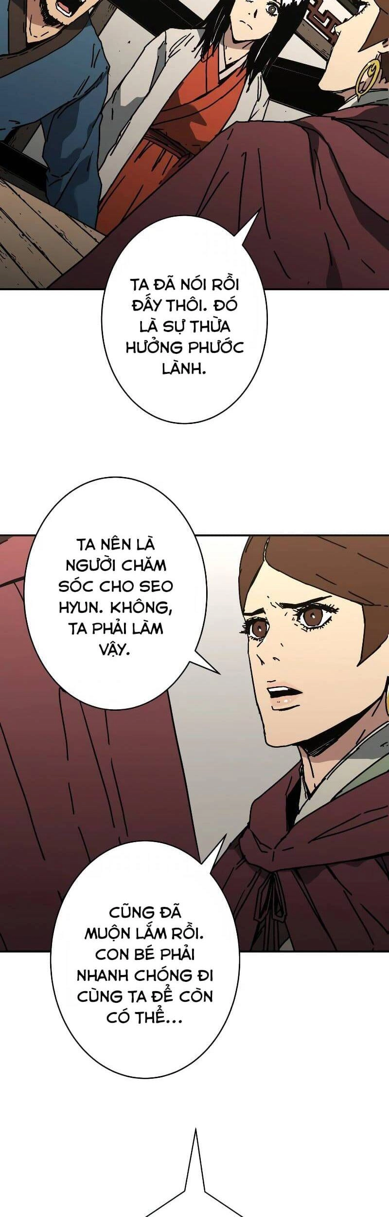 Bố Vô Song Chapter 222 - 27