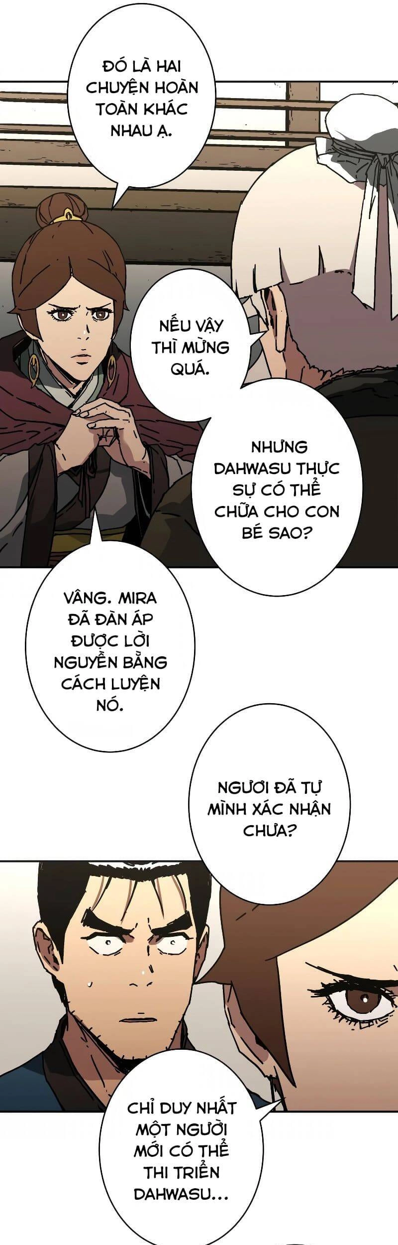 Bố Vô Song Chapter 222 - 34