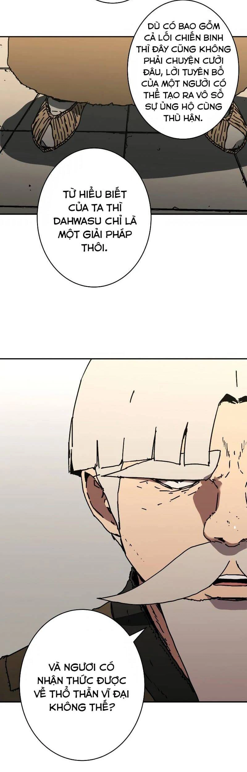 Bố Vô Song Chapter 222 - 35