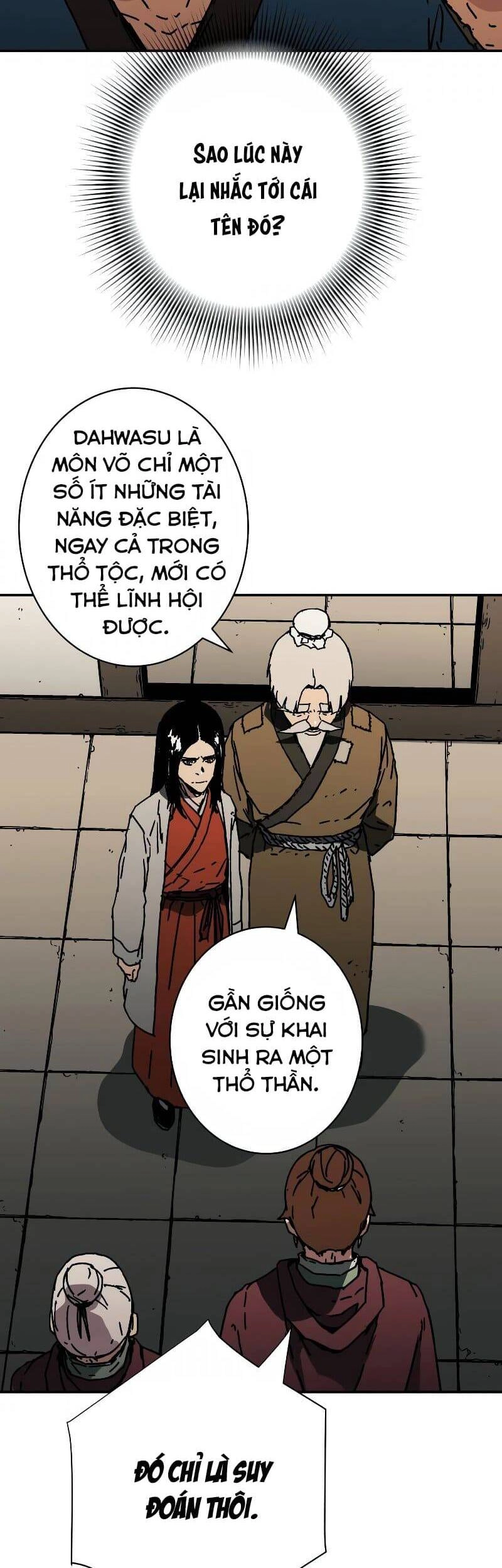 Bố Vô Song Chapter 222 - 37