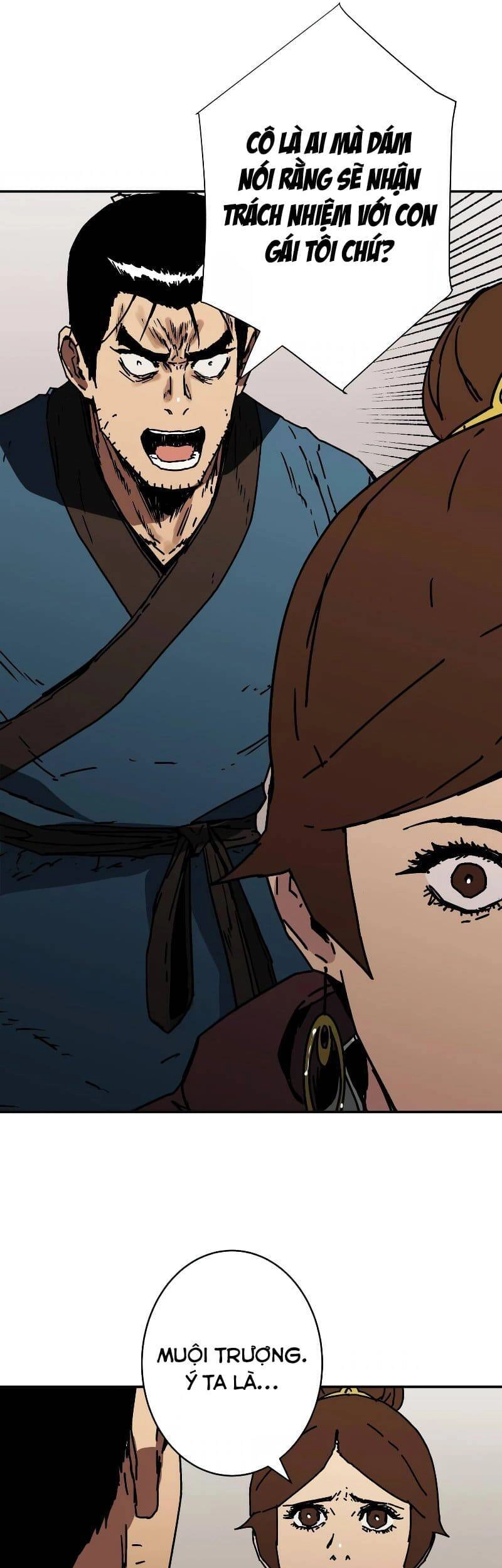 Bố Vô Song Chapter 222 - 39