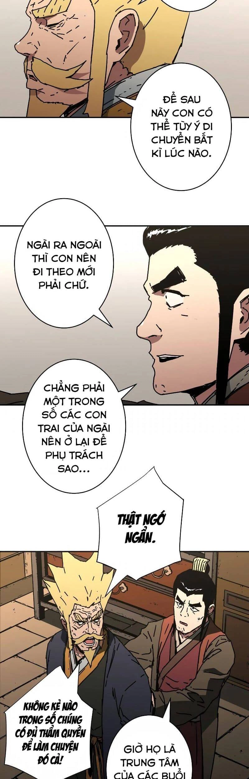 Bố Vô Song Chapter 222 - 42