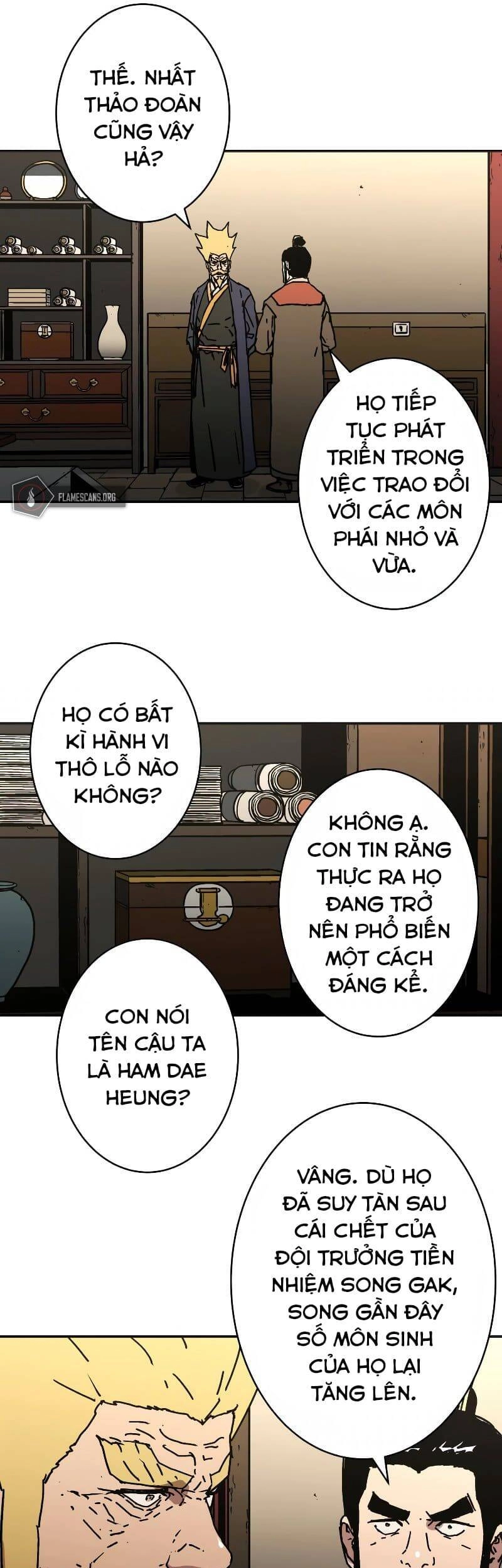 Bố Vô Song Chapter 222 - 44