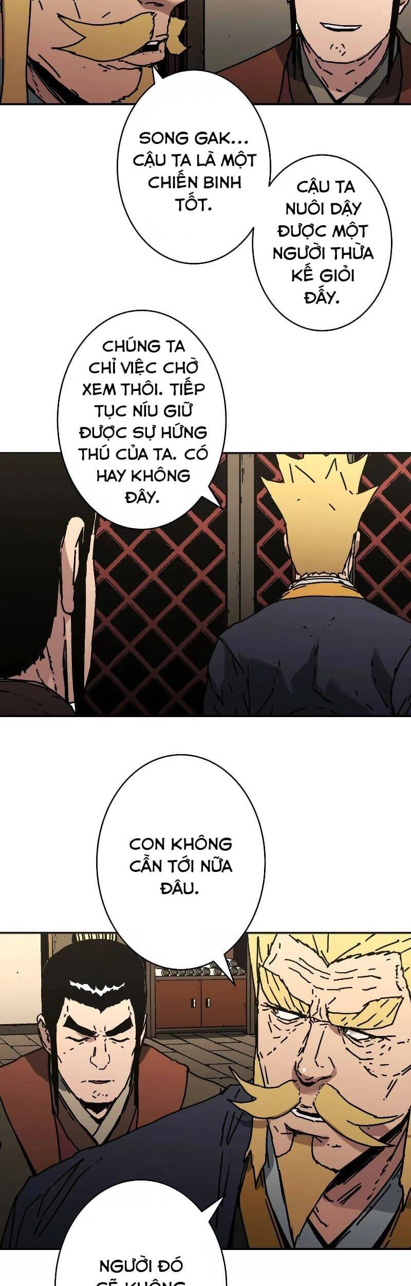 Bố Vô Song Chapter 222 - 45