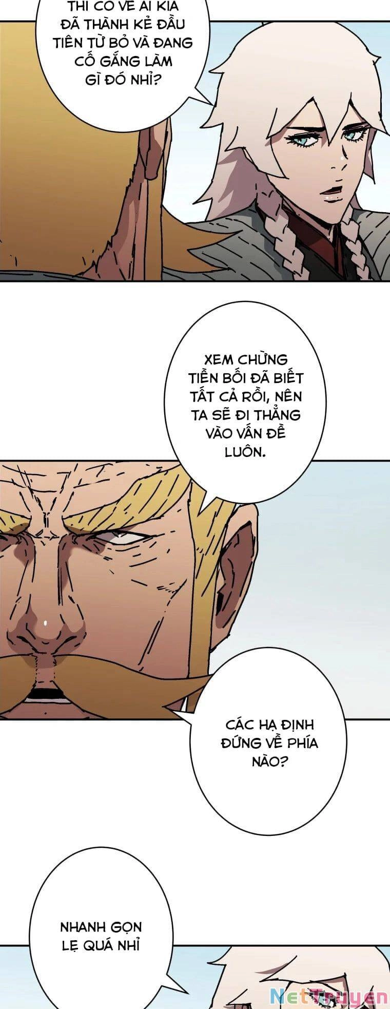 Bố Vô Song Chapter 223 - 27