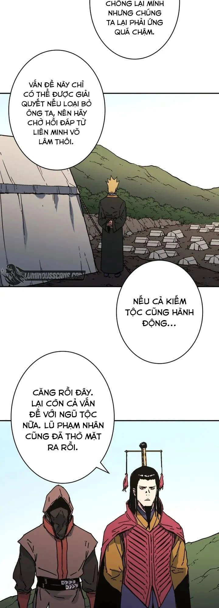 Bố Vô Song Chapter 226 - 18