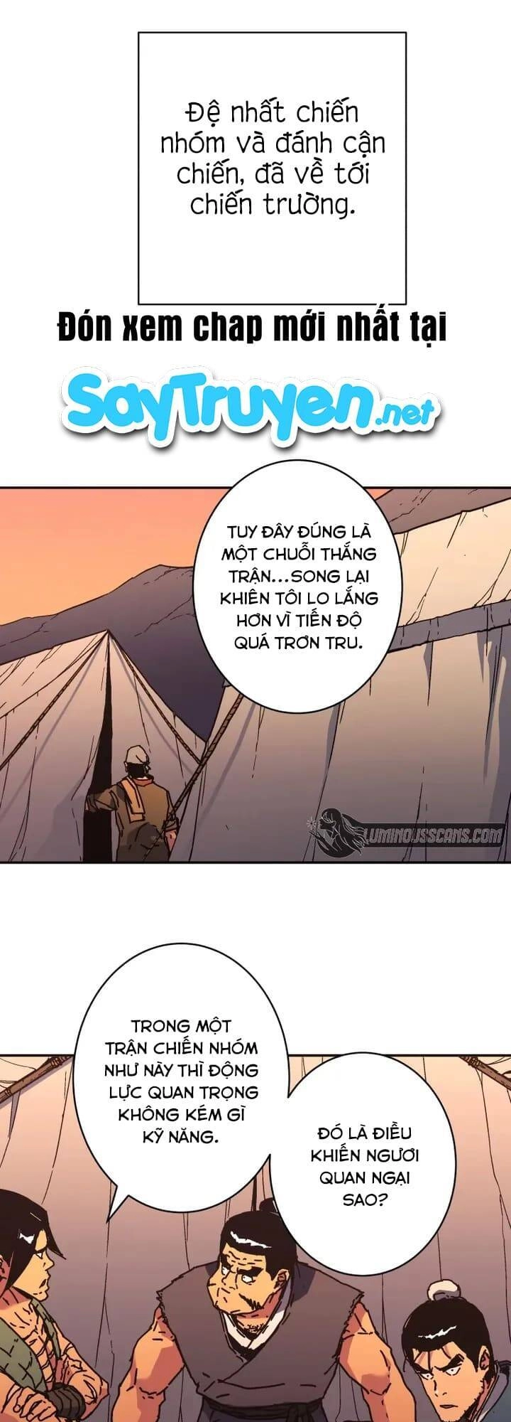 Bố Vô Song Chapter 226 - 29