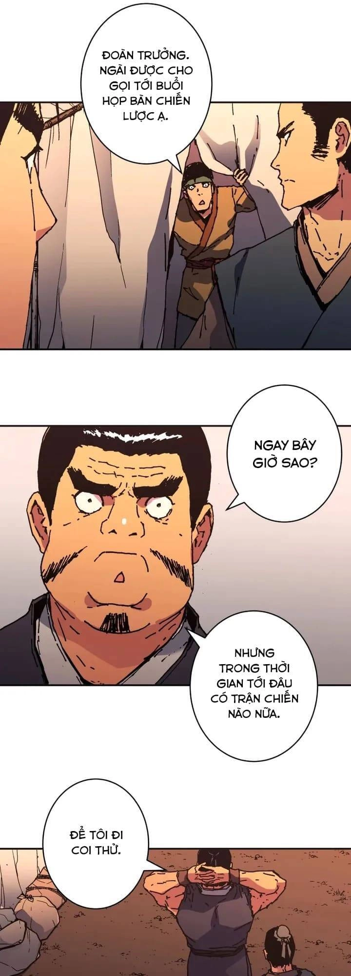 Bố Vô Song Chapter 226 - 33