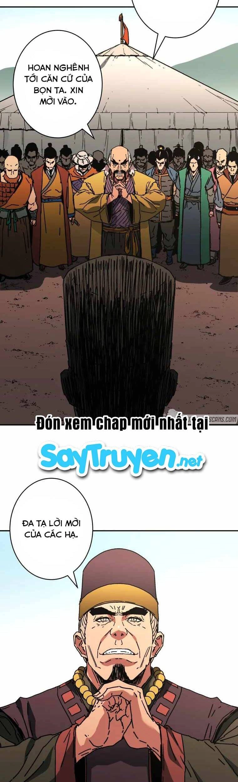 Bố Vô Song Chapter 227 - 5