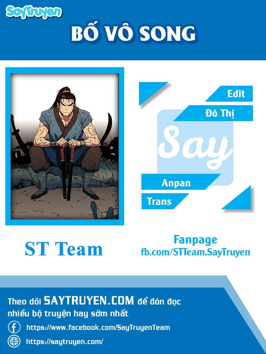 Bố Vô Song Chapter 228 - 1