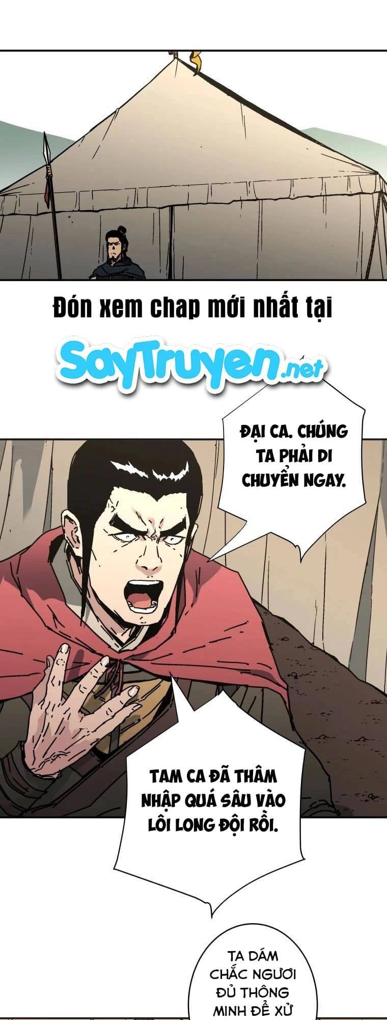 Bố Vô Song Chapter 228 - 3