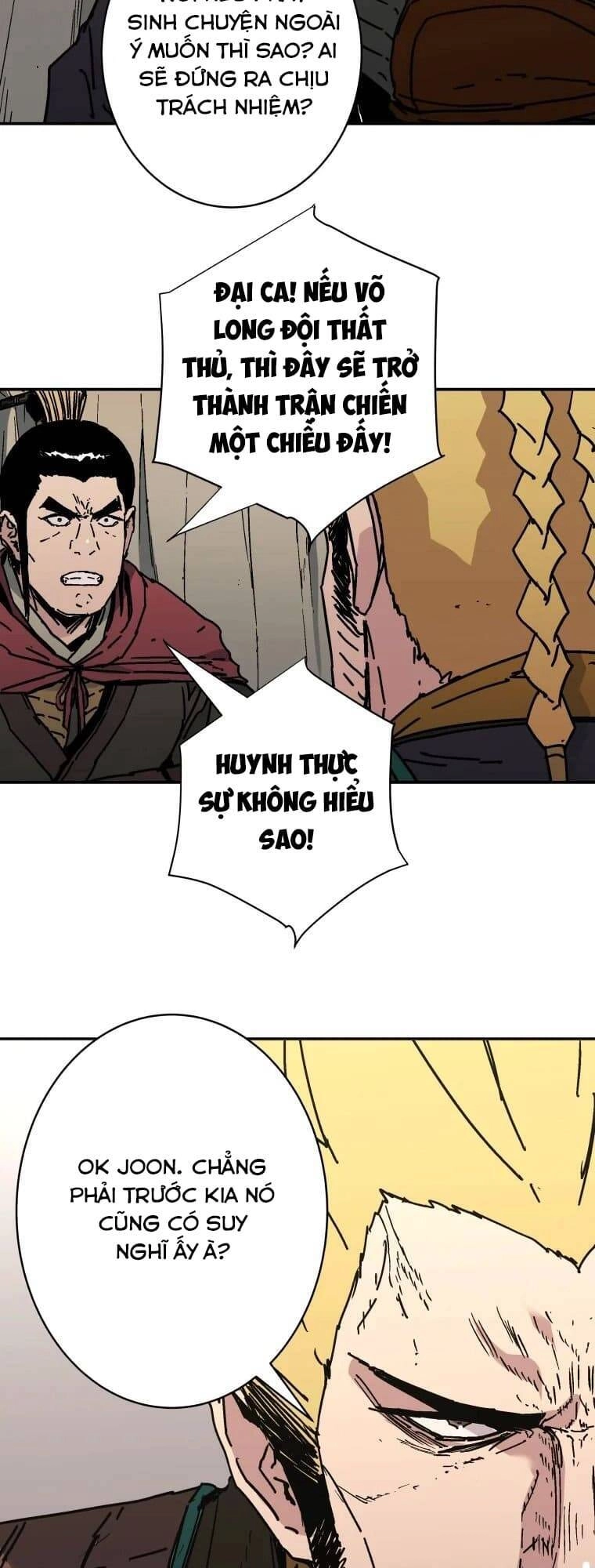 Bố Vô Song Chapter 228 - 6