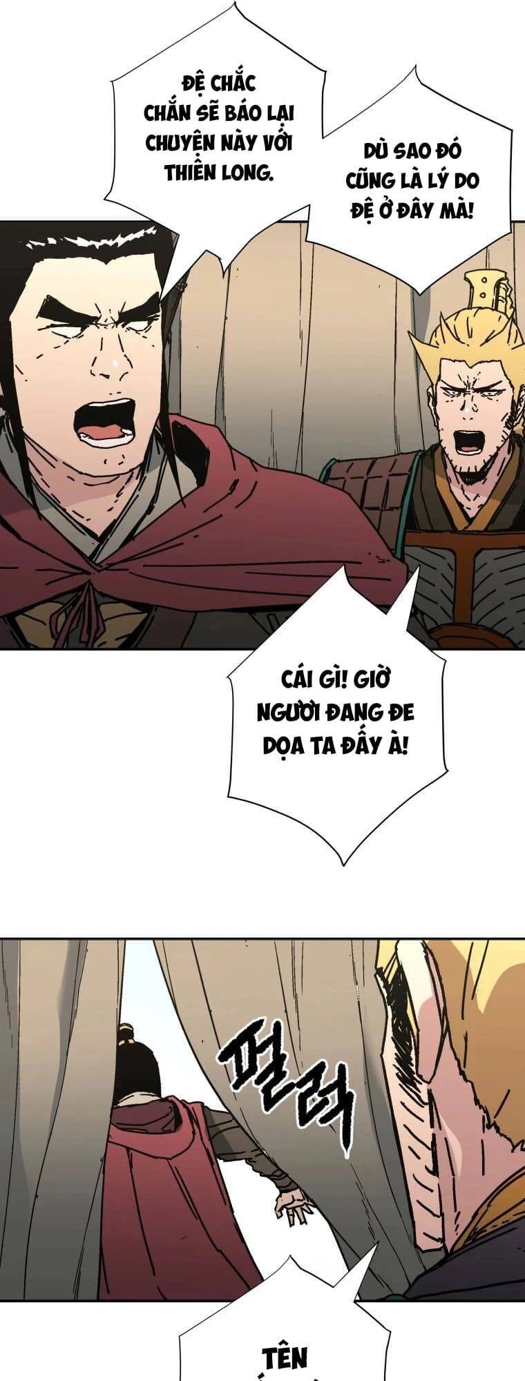 Bố Vô Song Chapter 228 - 10