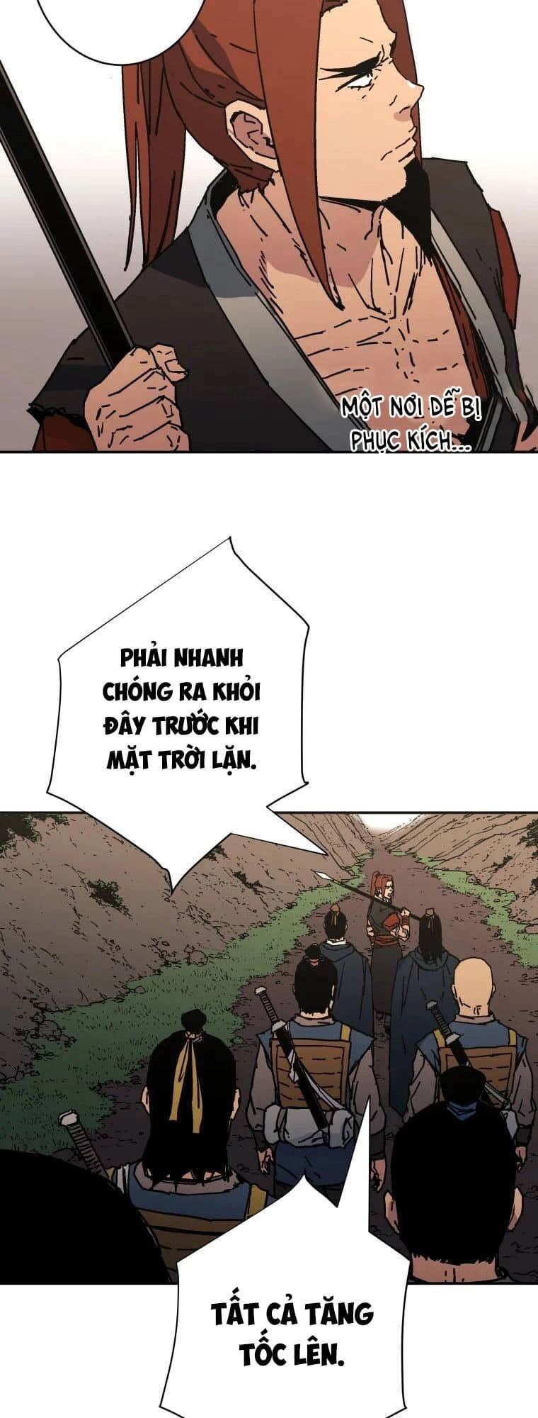 Bố Vô Song Chapter 228 - 28