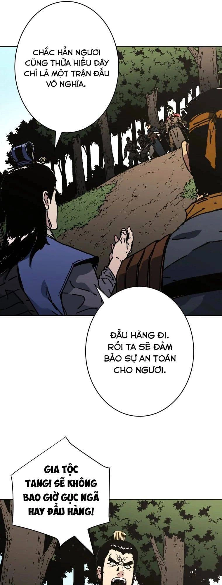 Bố Vô Song Chapter 230 - 31