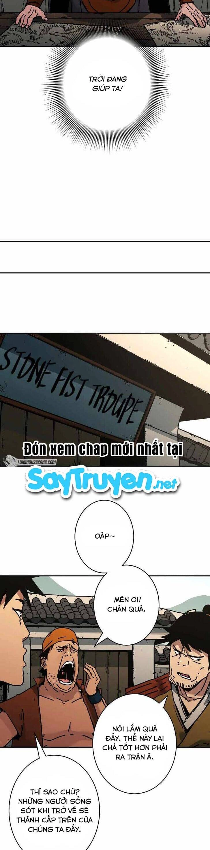 Bố Vô Song Chapter 233 - 11