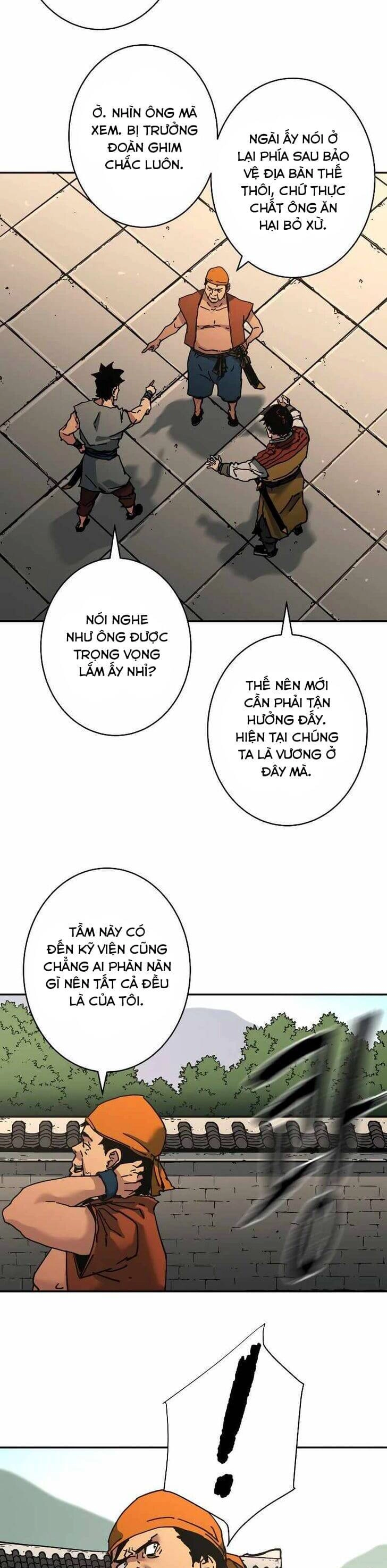 Bố Vô Song Chapter 233 - 12