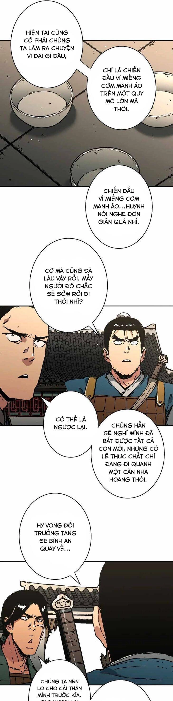 Bố Vô Song Chapter 233 - 18