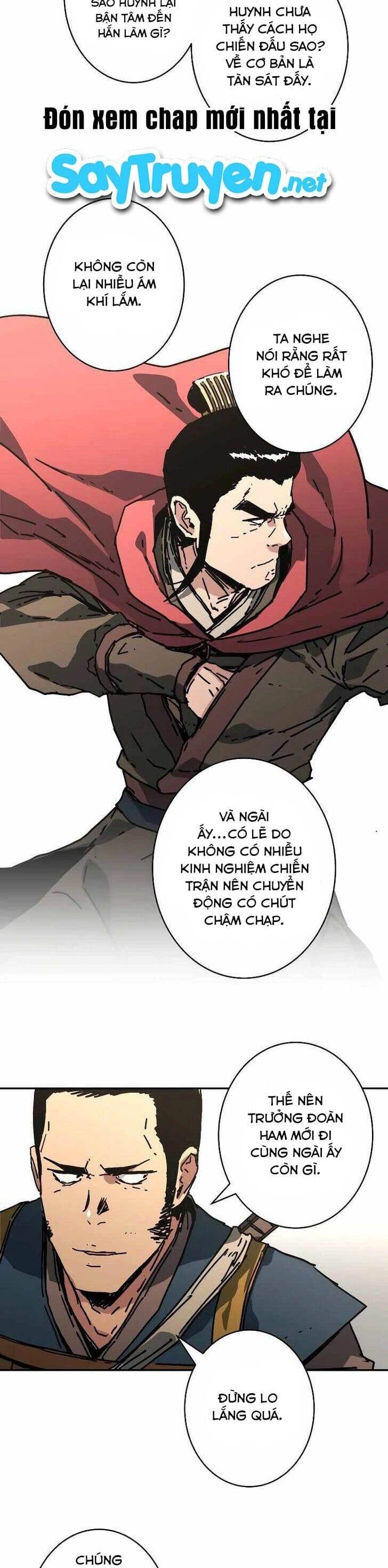 Bố Vô Song Chapter 233 - 19