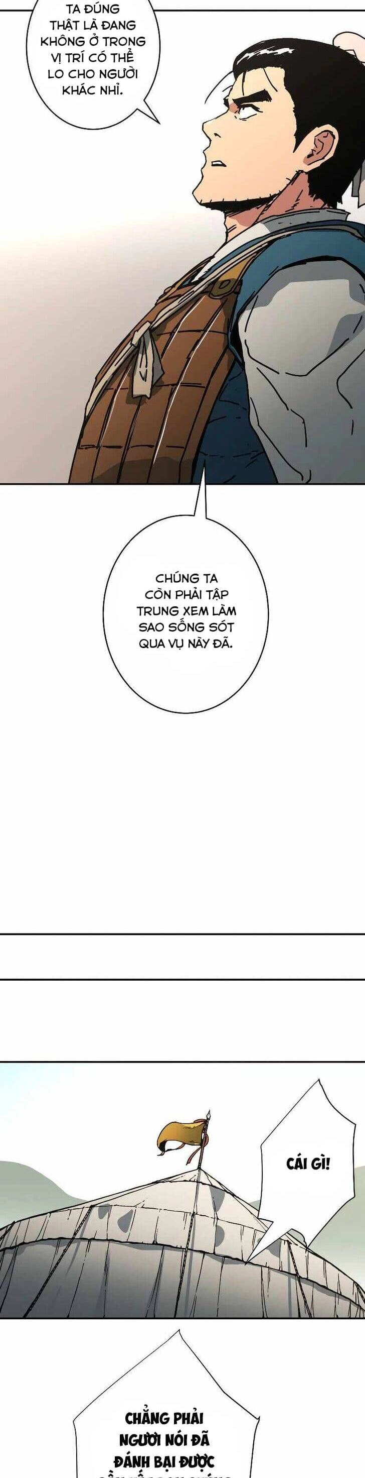 Bố Vô Song Chapter 233 - 20