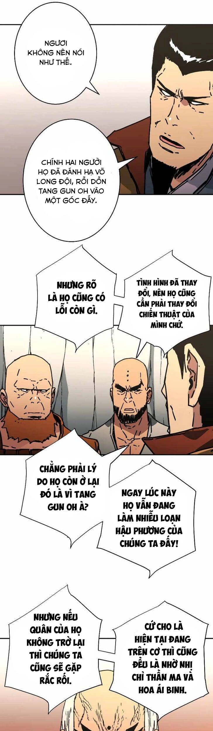 Bố Vô Song Chapter 233 - 22