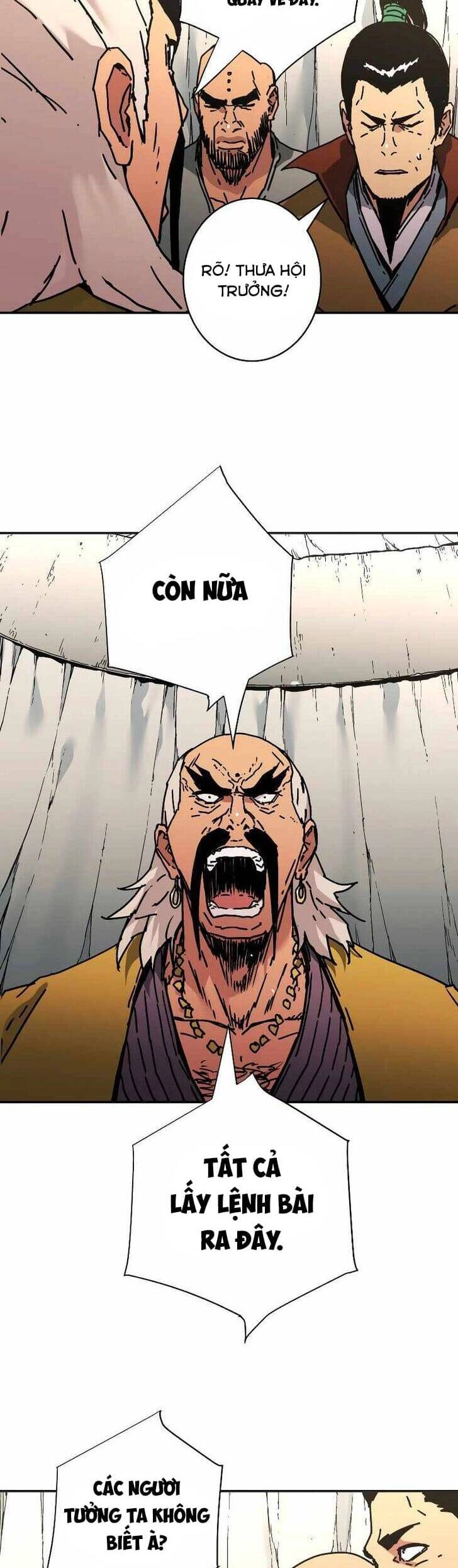 Bố Vô Song Chapter 233 - 24