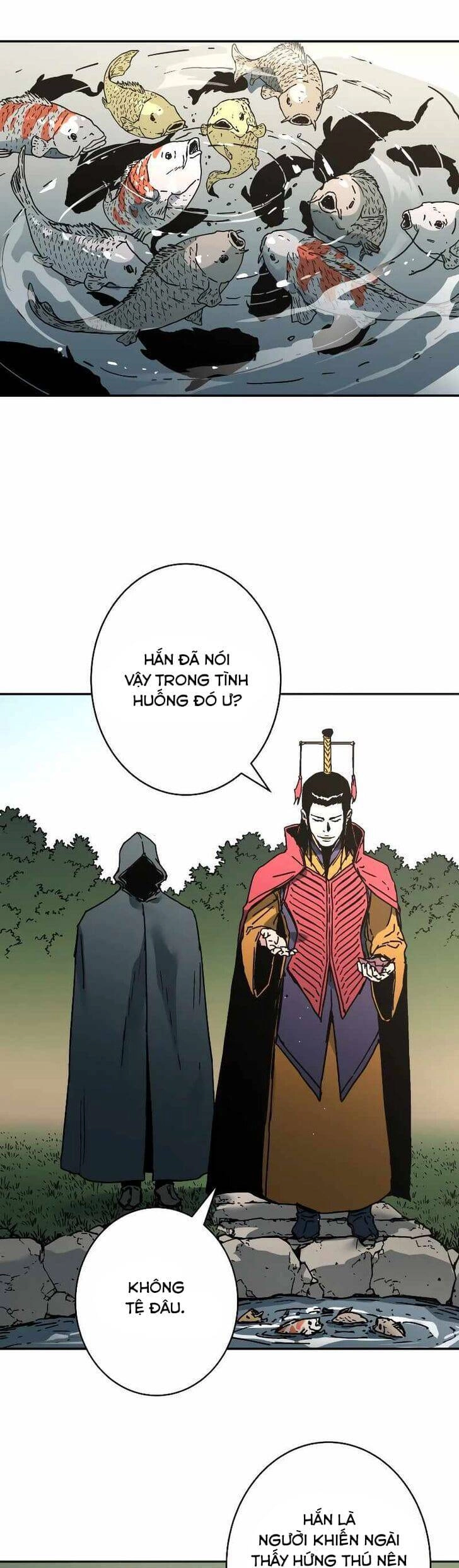 Bố Vô Song Chapter 233 - 32