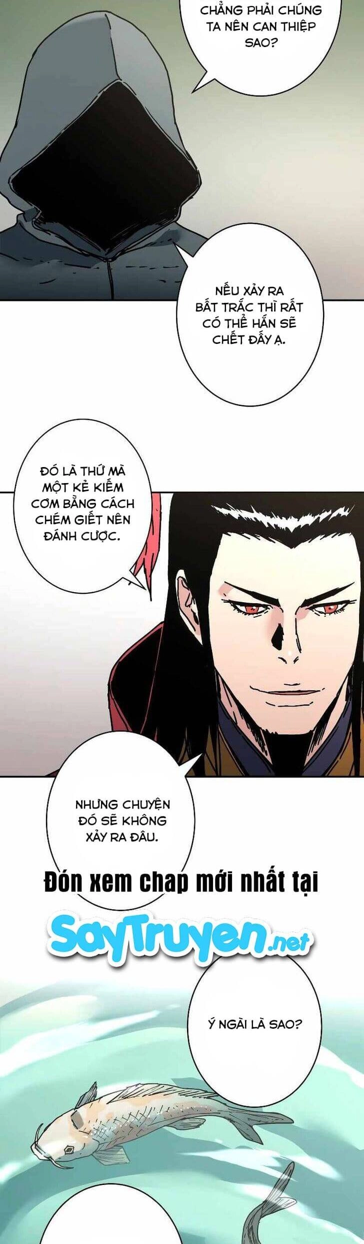 Bố Vô Song Chapter 233 - 33