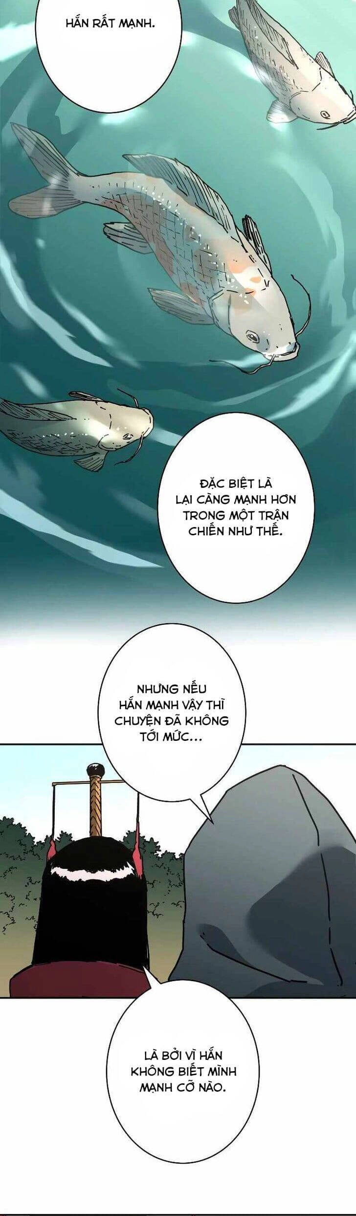 Bố Vô Song Chapter 233 - 34
