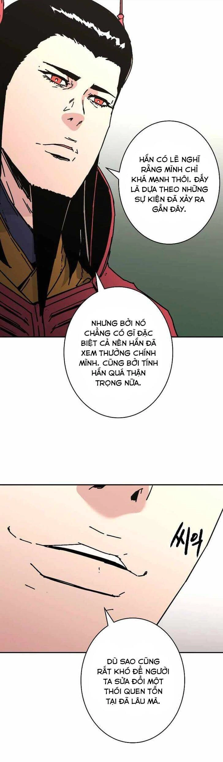 Bố Vô Song Chapter 233 - 35