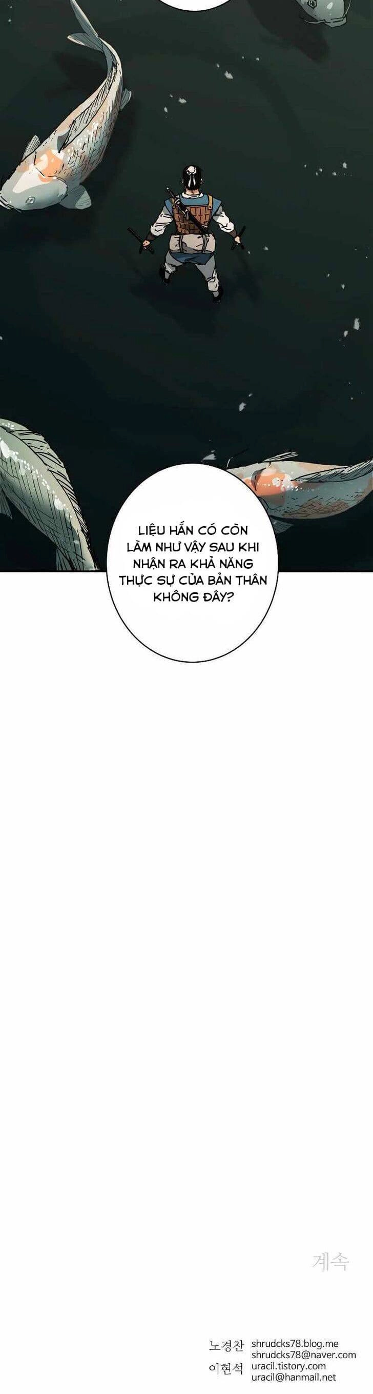 Bố Vô Song Chapter 233 - 38