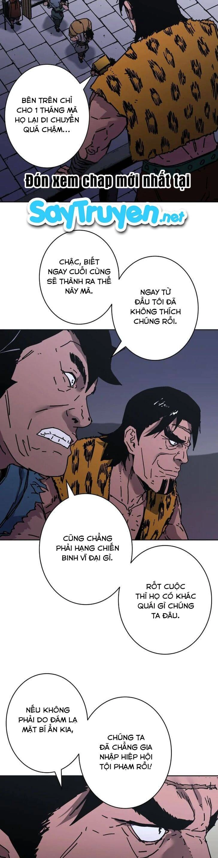 Bố Vô Song Chapter 235 - 29