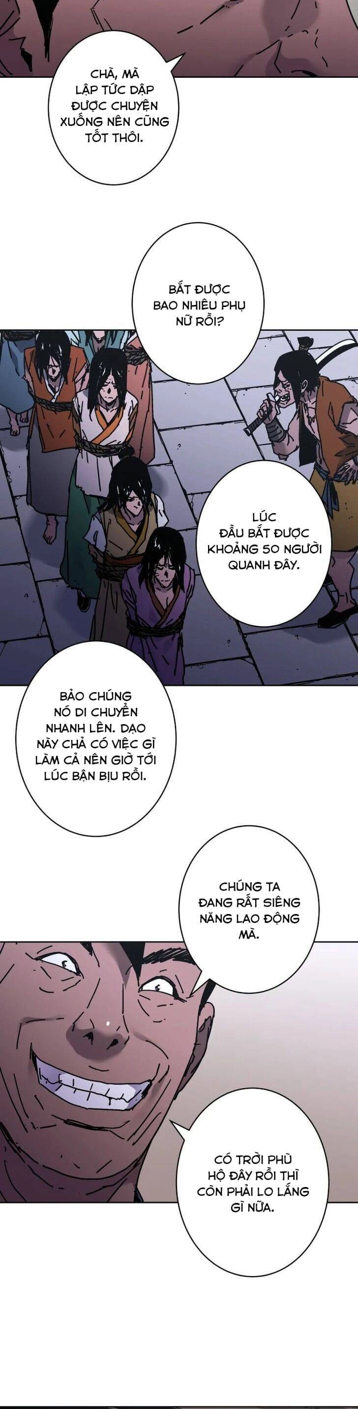 Bố Vô Song Chapter 235 - 30